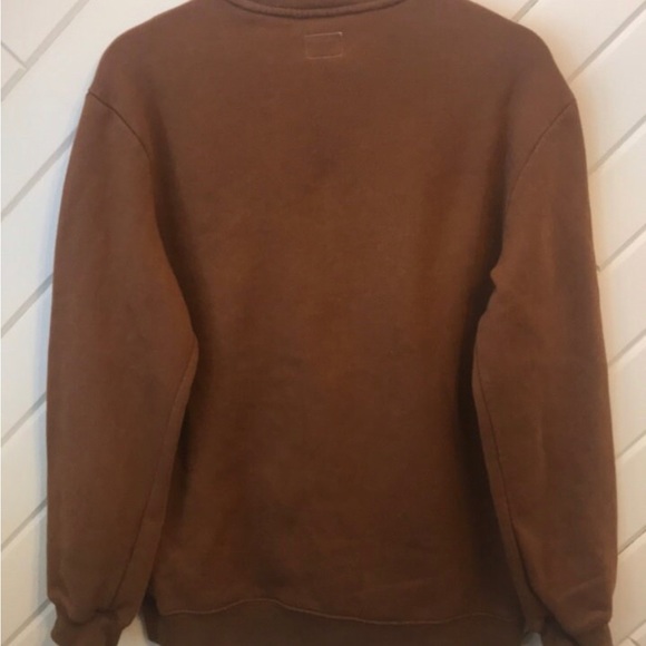 Handmade Patchwork Tulip Sweater - Picture 3 of 3